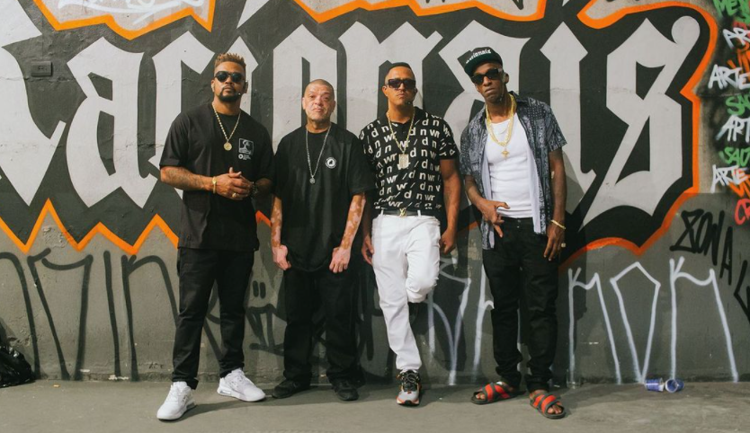 Rock in Rio divulga que o grupo Racionais irá se apresentar no Palco Sunset