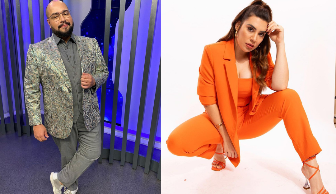 BBB22: Mesmo sendo amigos Tiago Abravanel teme que Naiara Azevedo possa prejudicá-lo