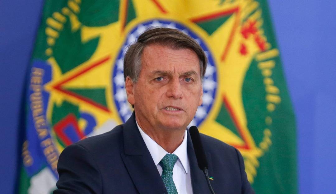 Jair Bolsonaro é acusado pela PF por vazar informações sigilosas