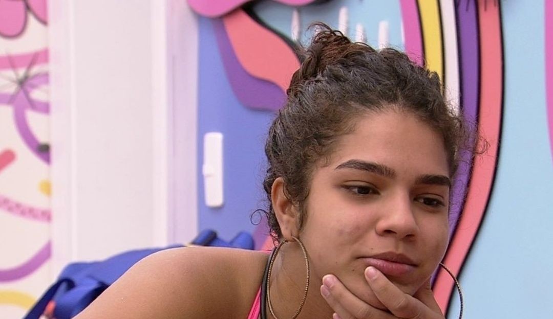 BBB22: Maria desabafa com brothers sobre próximo paredão