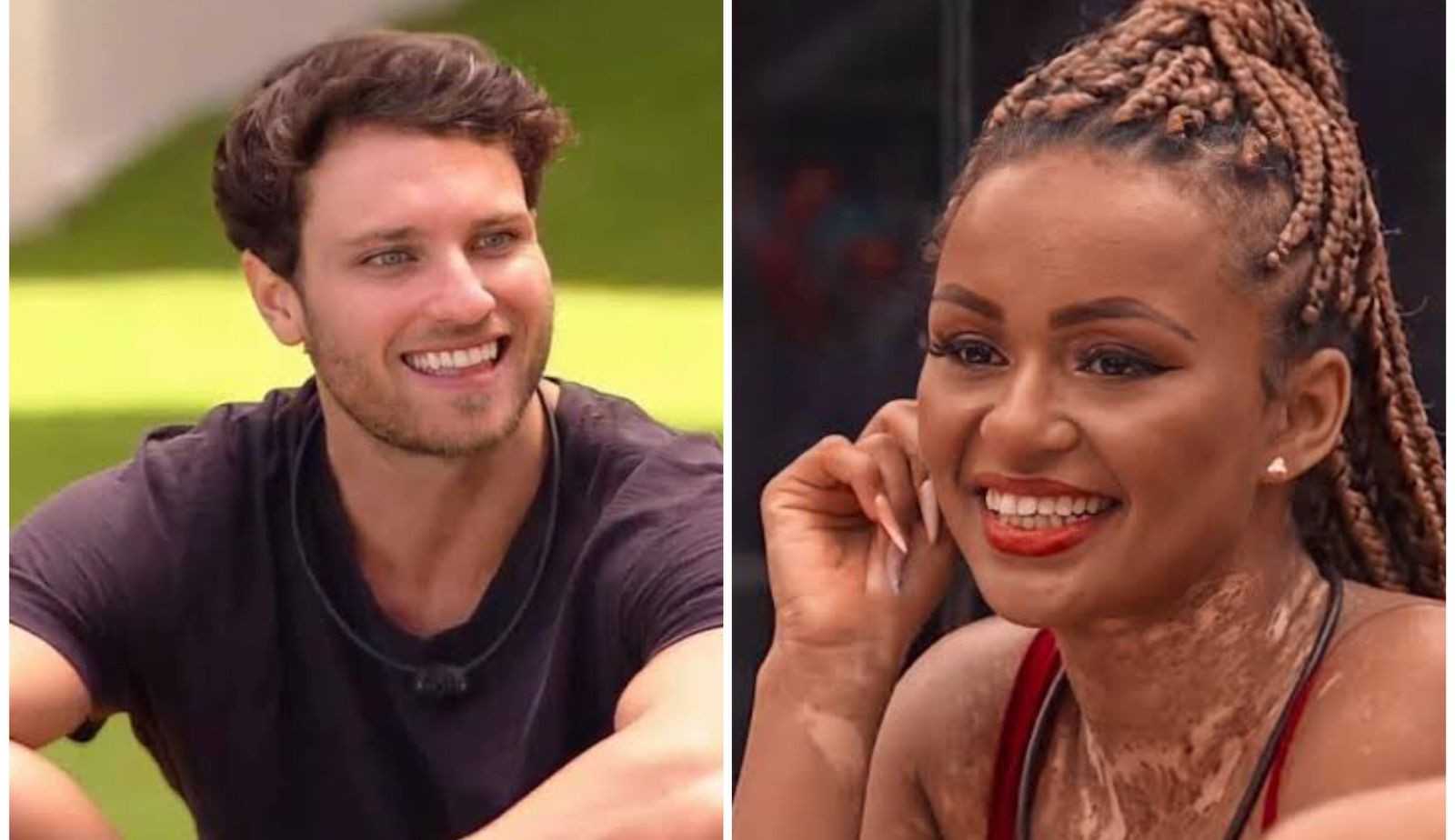 BBB22: Lucas decide chamar Natália para uma conversa