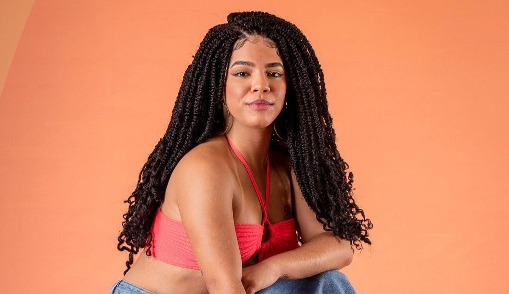 BBB22: Maria fala sobre sua bissexualidade em festa