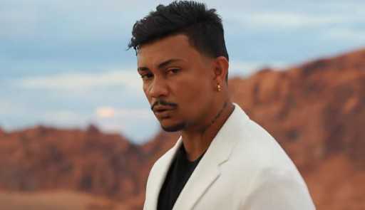 Xamã promove ação em parceria com o TikTok