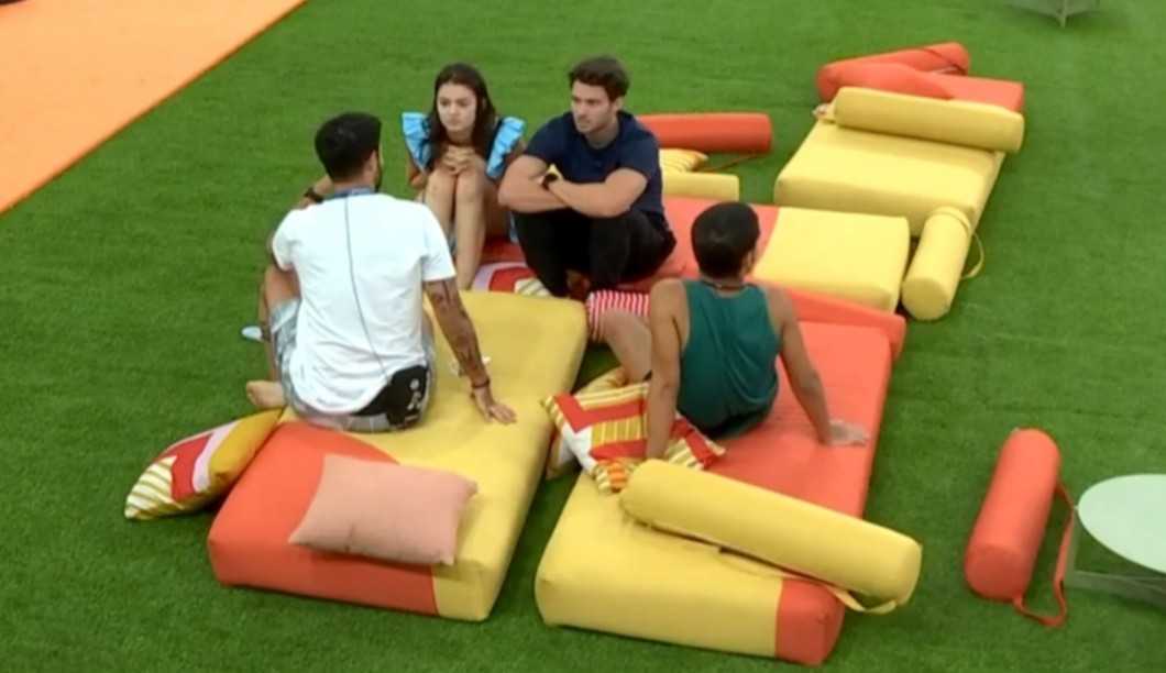 BBB22: Conversas sobre paredão movimentam a casa