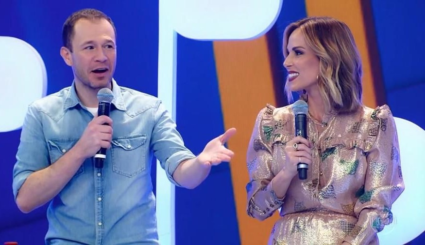 Ana Furtado relembra luta contra o câncer ao falar sobre filha de Tiago Leifert