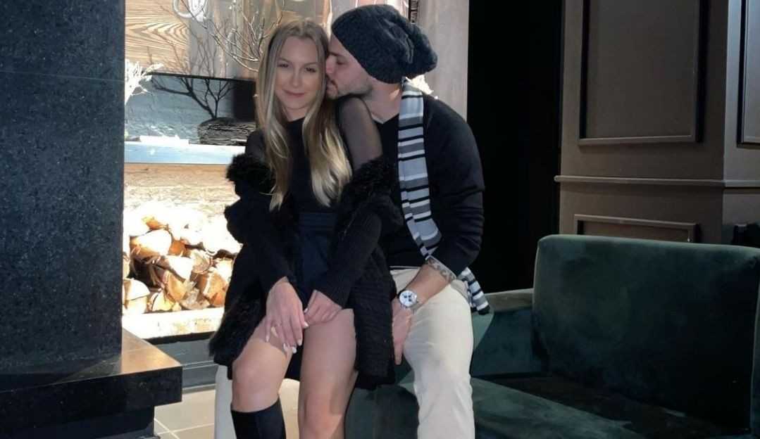 Carla Diaz e namorado trocam declarações em novo clique