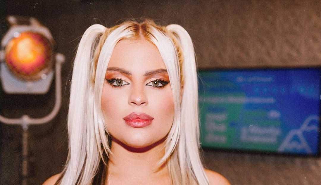 Luísa Sonza se diz traumatizada com relacionamentos