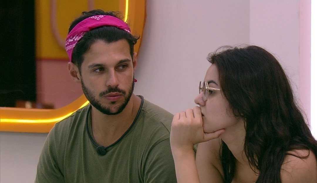 BBB22: Eslovênia aconselha brothers sobre jogo de Rodrigo