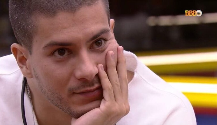 BBB22: Arthur Aguiar declara guerra contra Rodrigo