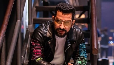 Dennis DJ diz: “/Abandonei tudo para seguir no funk”/