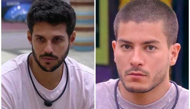 BBB22: Rodrigo alfineta Arthur dizendo: “/Ele sabe o que fez”/