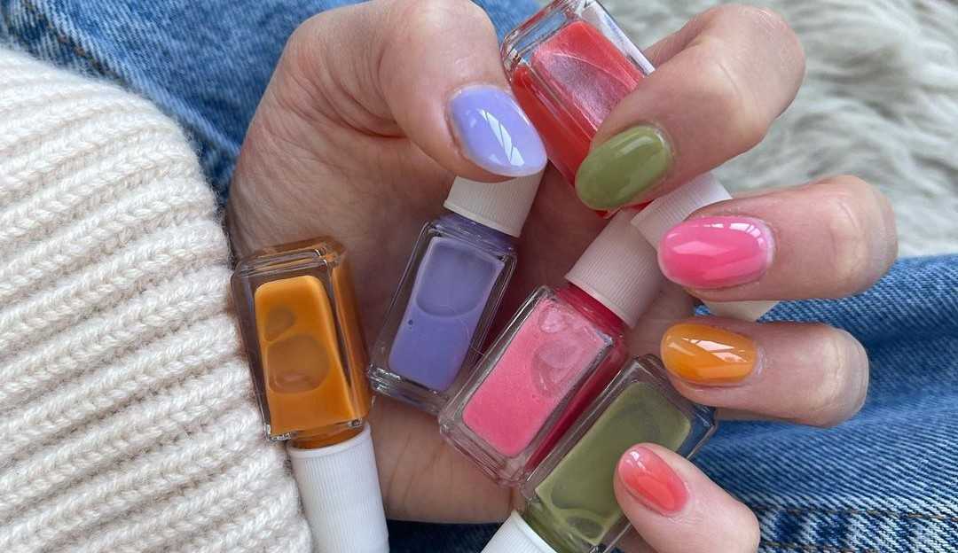 Jelly nails: A febre das unhas com efeito gelatina