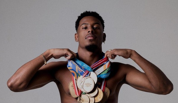 BBB22: Paulo André corre e chega na terceira posição com maior número de seguidores