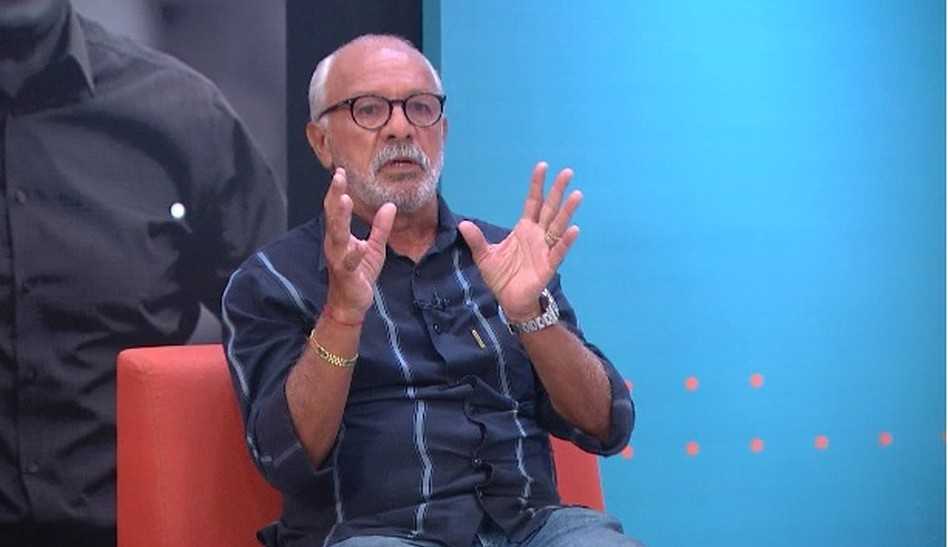 Comentarista do Sportv, Junior revela convite de Tite para trabalhar na Seleção Brasileira