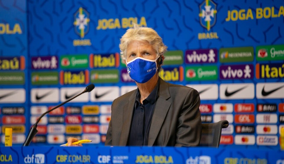 Pensando na Copa América Feminina, Pia convoca a seleção brasileira pra disputar o Torneio da França