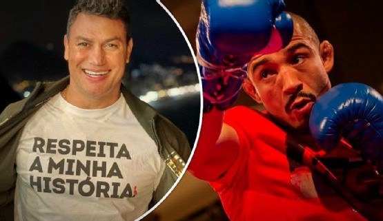 José Aldo aceita desafia de Popó e propõem as regras