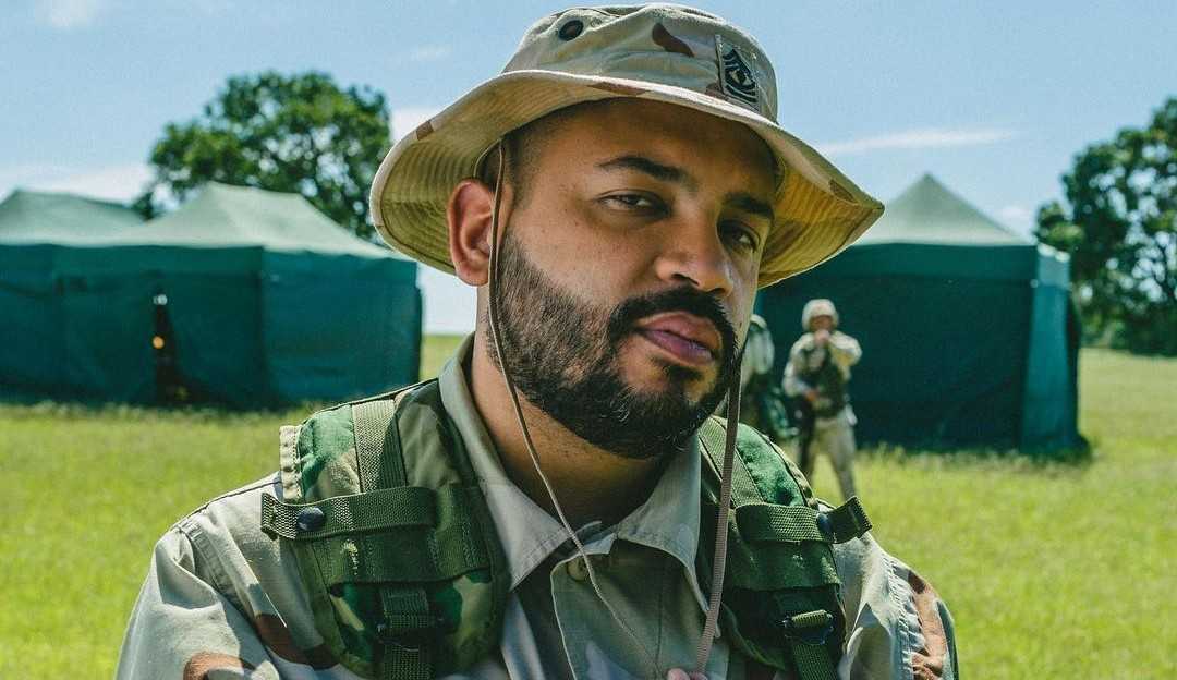 Projota não fala com Karol Conká desde que saiu do BBB21 “/Nunca fui tão próximo da Karol”/