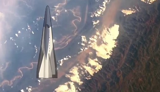 Avião fixado a um foguete possibilitará voos sub orbitais entre dois locais na terra