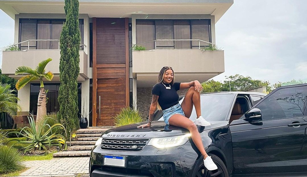 Ludmilla realiza mais um sonho ao comprar uma nova mansão