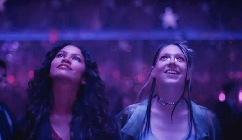 Euphoria pode dobrar audiência na segunda temporada