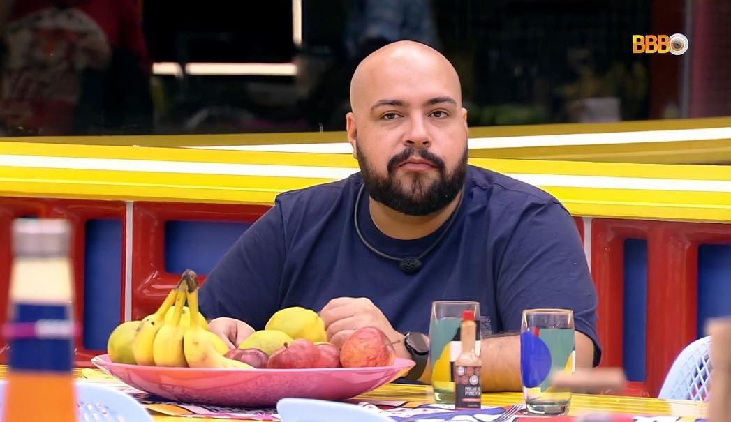 BBB22: Tiago Abravanel desiste de vetar Jessi da próxima Prova do Líder