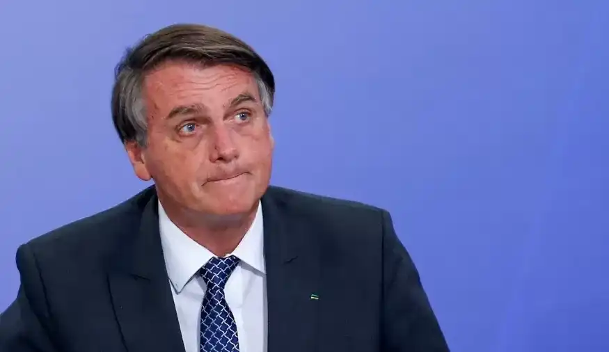 Segundo PF, Bolsonaro cometeu crime no vazamento de informações em live