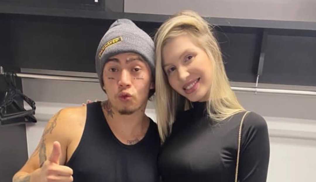 Novo romance de Whindersson é uma jovem de 20 anos