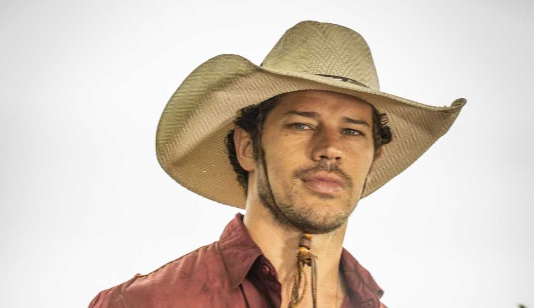 José Loreto fala sobre a novela “/Pantanal”/