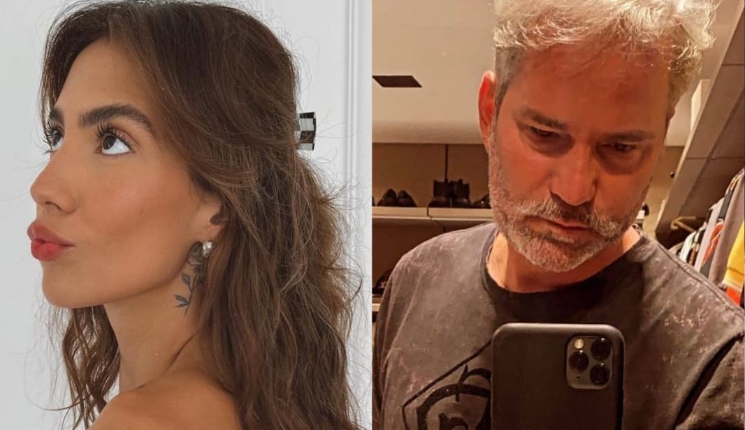 Gabi Brandt defende ex-sogro após virar alvo de piadas na internet: ‘Falando o que não sabe’