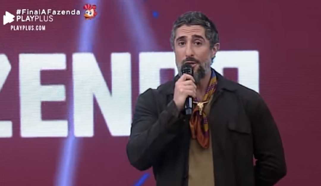 A Fazenda 12: Mion informa que haverá mudança na formação da roça