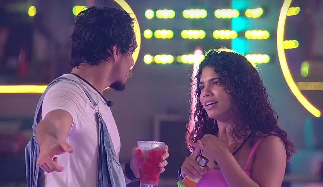 BBB22: Protagonistas da festa: saiba tudo o que rolou entre Maria e Eliezer