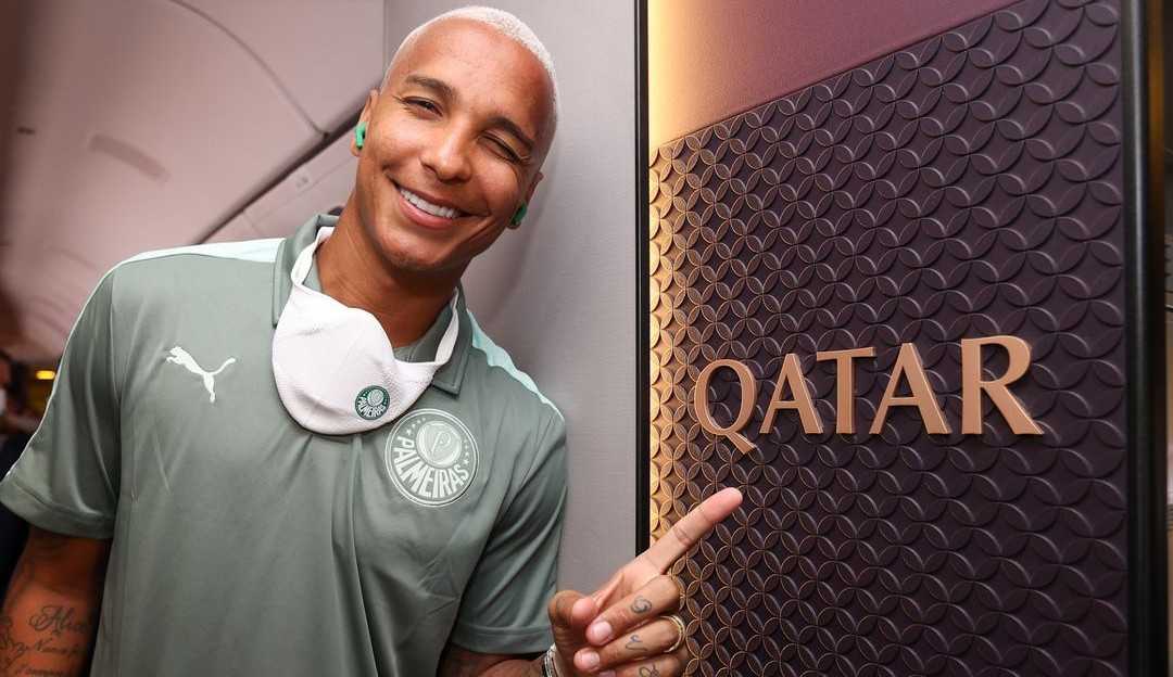 Com ausência, Palmeiras faz primeiro treino em Abu Dhabi para disputa do Mundial