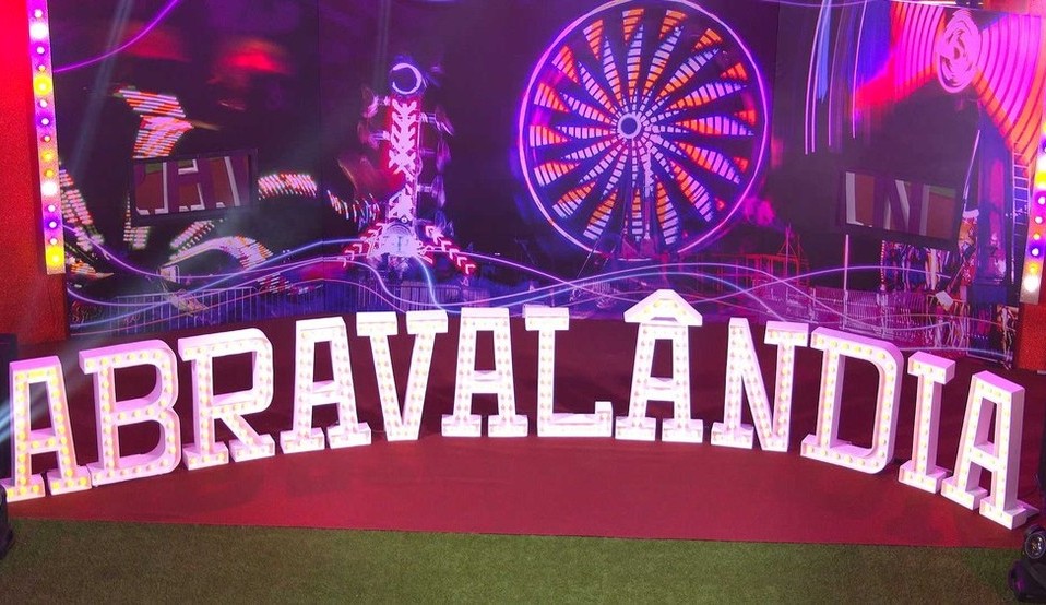 BBB22: Festa “/Abravalândia”/ do líder Tiago faz sucesso entre os brothers
