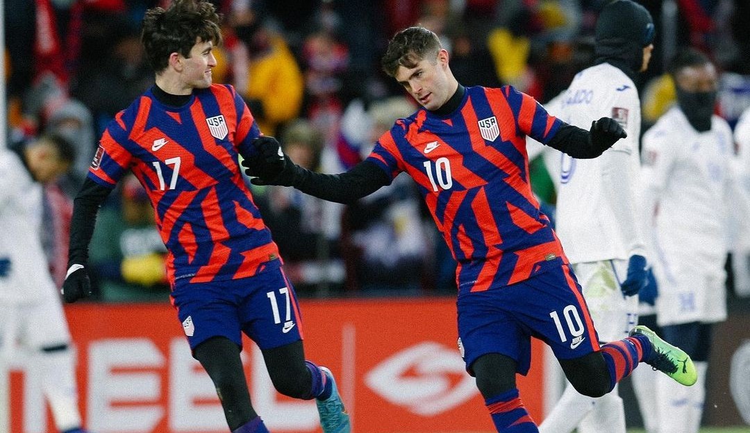 Estados Unidos x Honduras: frio extremo causa hiportermia em jogadores