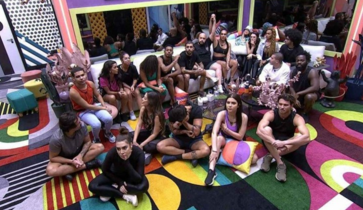 BBB22: Rede Globo divulga resultado de testes para COVID-19 dos participantes