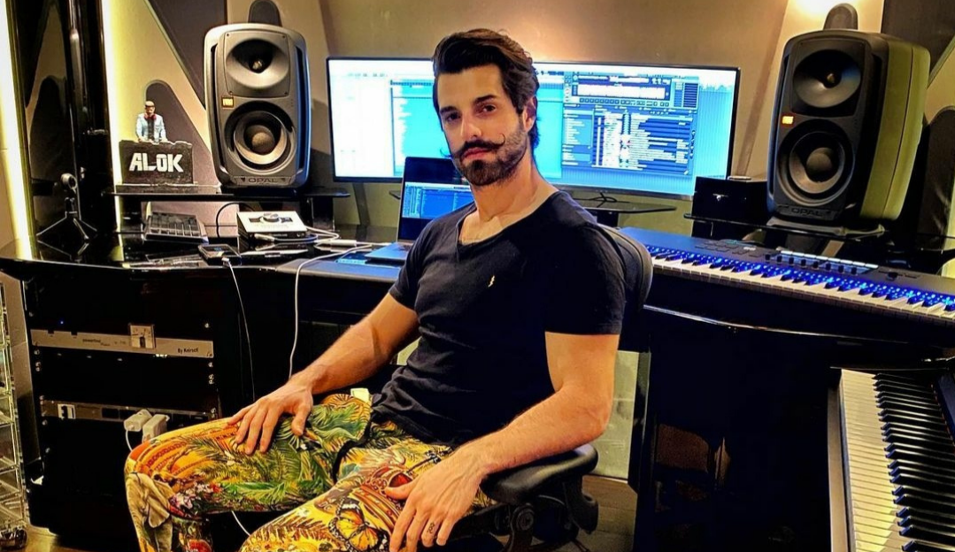 Dj Alok é diagnosticado com Coronavírus e sua live teve que ser remarcada