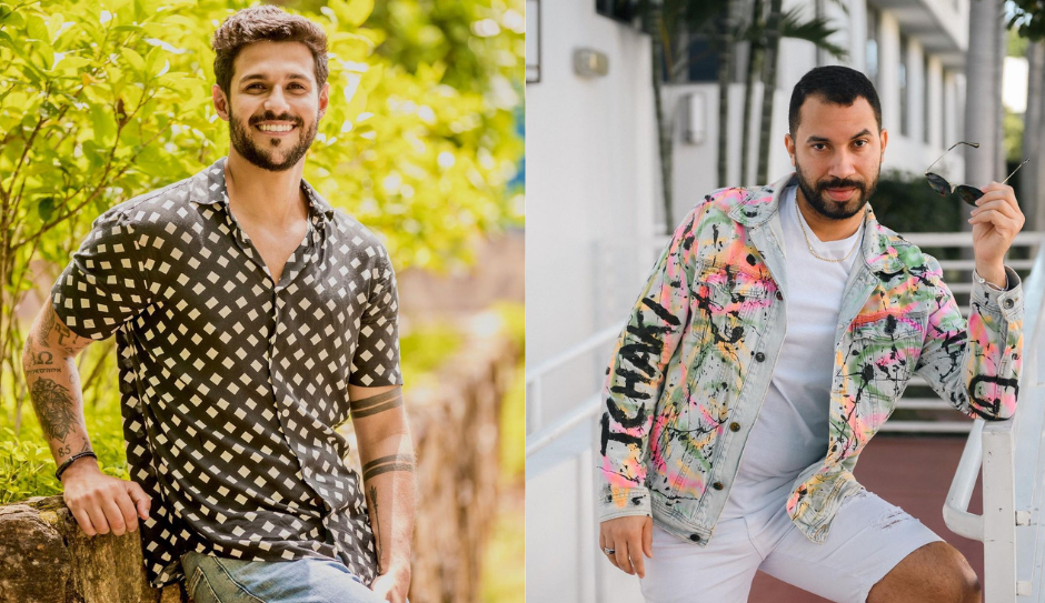 BBB22: Rodrigo revela que trocou mensagens com Gil do Vigor