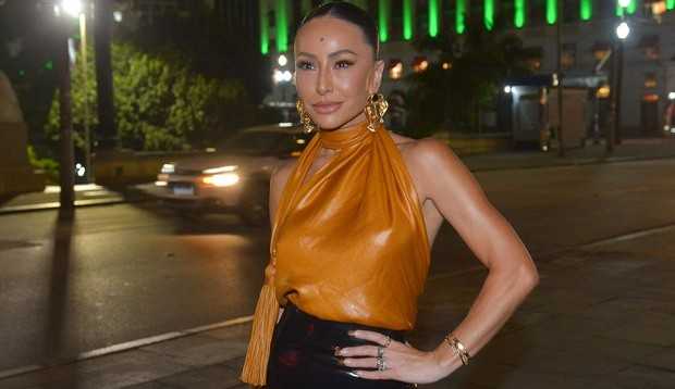 Sabrina Sato comemora aniversário em SP e recebe congratulações no Instagram