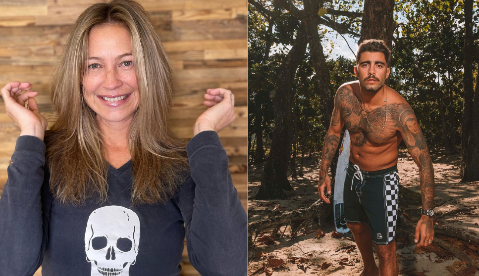 BBB22: Luana Piovani não vê Scooby como vencedor do reality, mas garante apoio ao ex