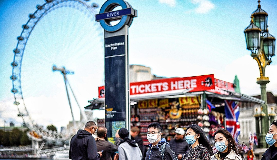 Reino Unido diz: O futuro ainda é incerto