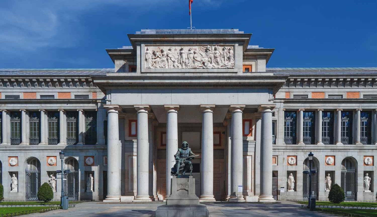 Madrid: A cidade das artes
