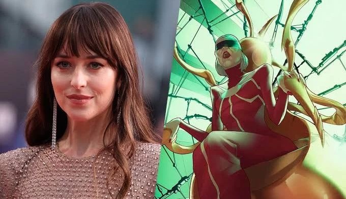 ‘Madame Teia’:  Dakota Johnson está em negociação para o papel do novo filme da Marvel
