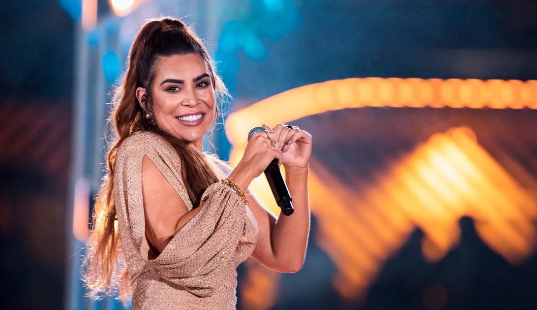 Destaque no BBB, Naiara Azevedo libera primeiro EP de “Baseado em Fatos Reais”