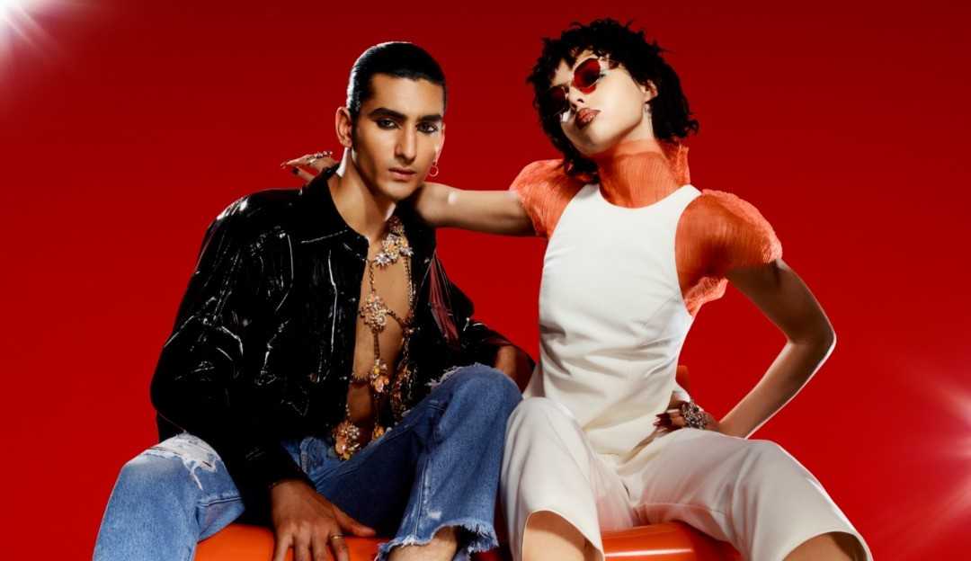 Christian Louboutin lança coleção agênero