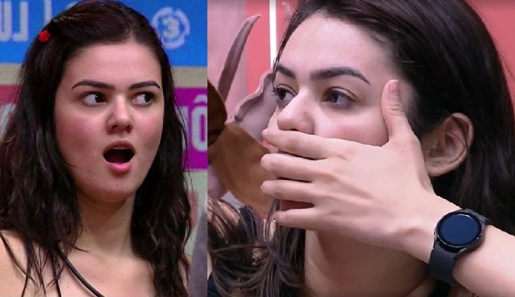 BBB22: Eslovênia quebra câmera que custa mais de R$300 mil