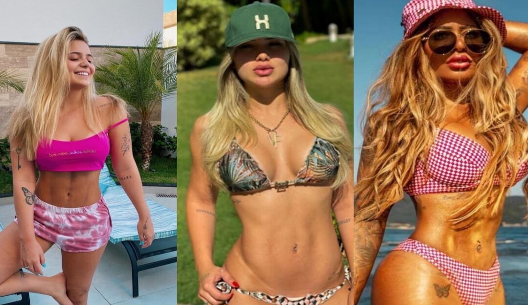 As famosas que já passaram pela Lipo LAD