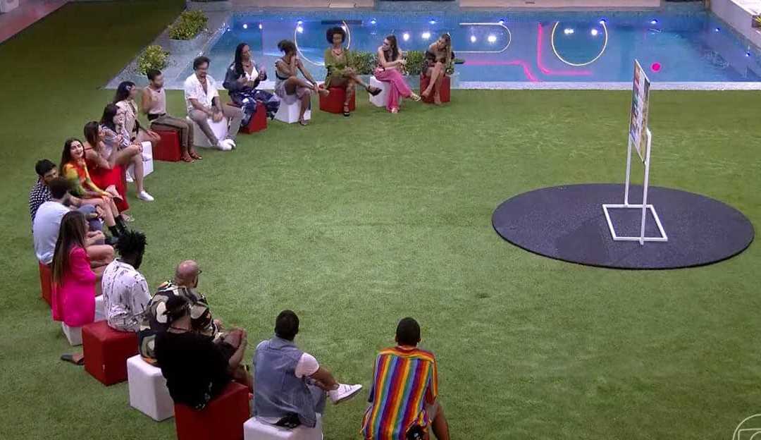 BBB22: Jogo da discórdia entra em pauta e brother afirma: “/Hoje eles não querem ninguém leve”/