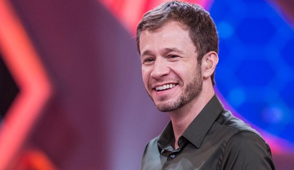 Tiago Leifert brinca com seguidores a respeito do BBB22