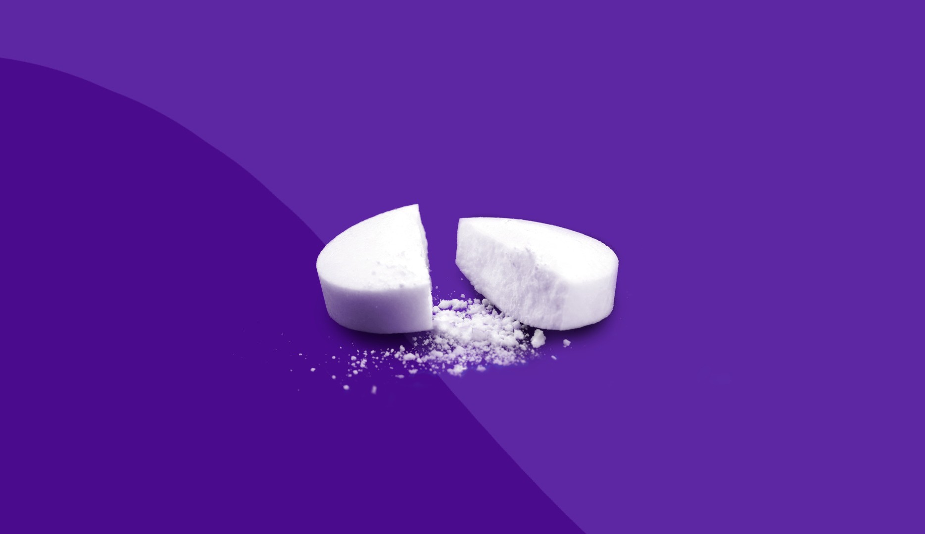 Partir comprimido pode prejudicar tratamento, aponta estudo