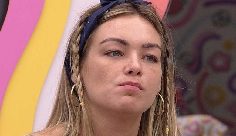 BBB22: Bárbara Heck dispara comentário racista sobre Douglas Silva